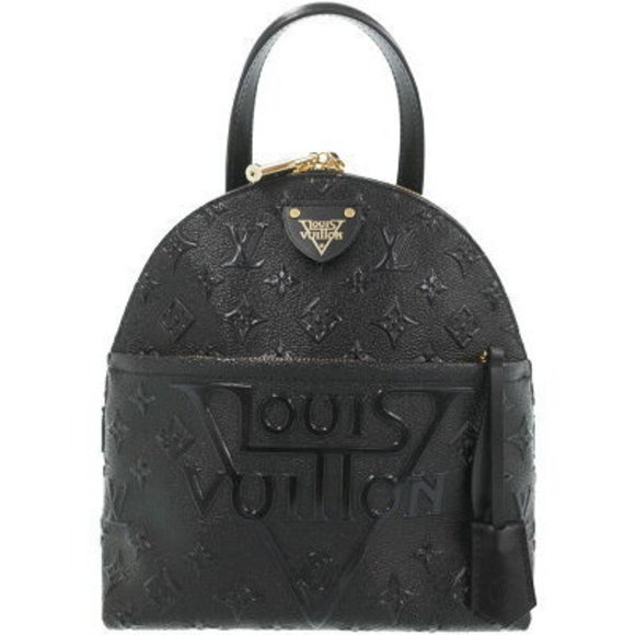 Louis Vuitton Monogram Midnight LV Moon Backpack - Picture 1 of 8